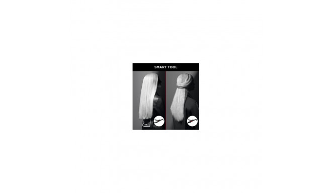 Rowenta CF422LF0 X KARL LAGERFELD Infinite Looks juukseseadja, max temperatuur 190 °C, 1 kuumusaste,