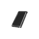 Logilink Power bank, Li-Po, 2x USB-A, USB-C | PA0316 | 10000 mAh | Black