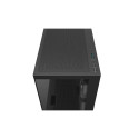 Deepcool Case | CG380 3F | Black | Micro ATX | Power supply included No