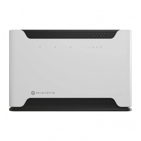 MikroTik juhtmevaba ruuter Chateau LTE7 802.11ac 10/100/1000Mbit/s Ethernet LAN (RJ-45) ports 5 Mesh