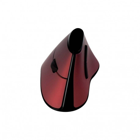 Logilink | Ergonomic Vertical Mouse | ID0159 | Wireless | Optical | Red