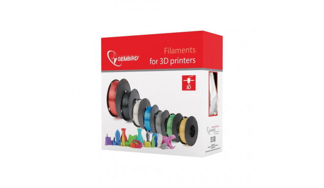 Flashforge PLA-PLUS Filament | 1.75 mm diameter, 1kg/spool | Red