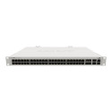 MikroTik Cloud Router Switch 354-48G-4S+2Q+RM koos RouterOS L5 litsentsiga | MikroTik | riiulipaigal