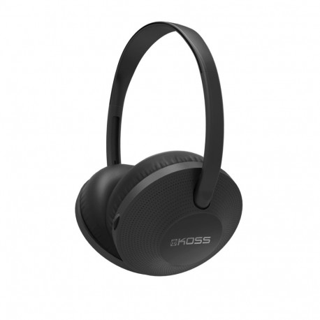 Koss | Headphones | KPH7 | Bluetooth | Over-Ear | Microphone | Black