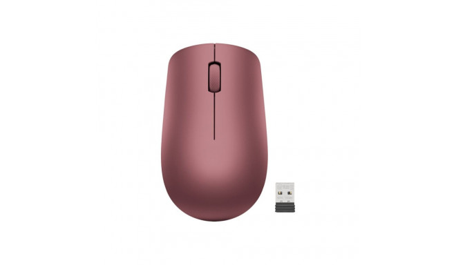 Lenovo | Wireless Mouse | 530 | Wireless | Wireless mouse | 2.4 GHz Wireless via Nano USB | Cherry R