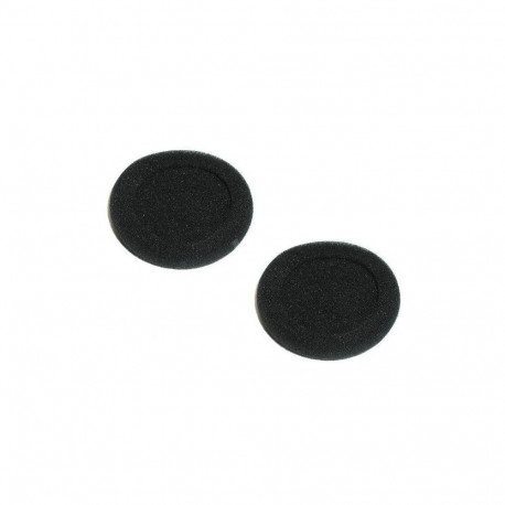 Koss | PORTCUSH Replacement cushion for stereophones | No | Black