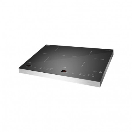 Caso | Free standing table hob | S-Line 3500 | Number of burners/cooking zones 2 | Sensor-Touch | In