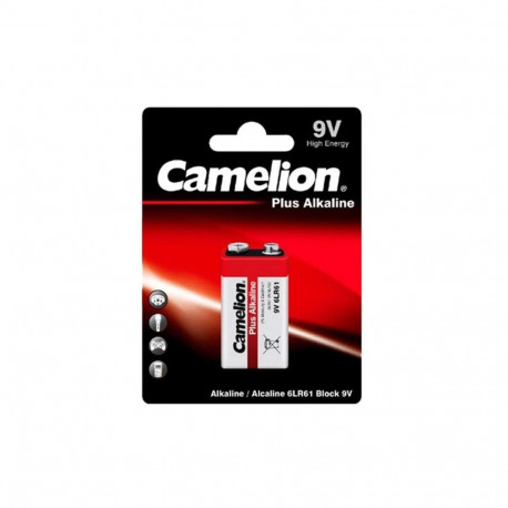 Camelion 6LF22-BP1 9V/6LR61 Plus alkaline 6LR61 1 tk