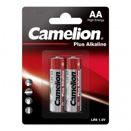 Camelion AA/LR6 Plus alkaline 2 tk