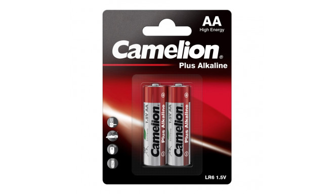 Camelion AA/LR6 Plus alkaline 2 tk