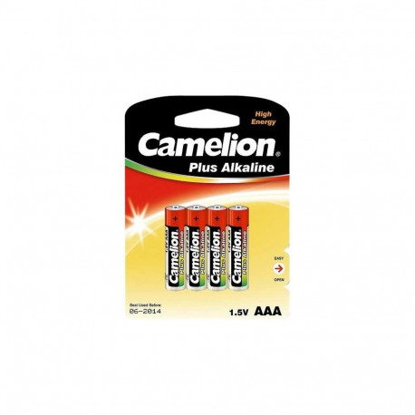 Camelion AAA/LR03 Plus alkaline 4 tk