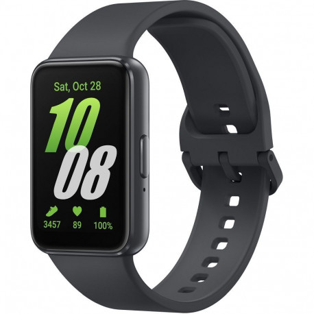 Smartwatch Samsung 1,6" AMOLED IP68 Fit3 gray