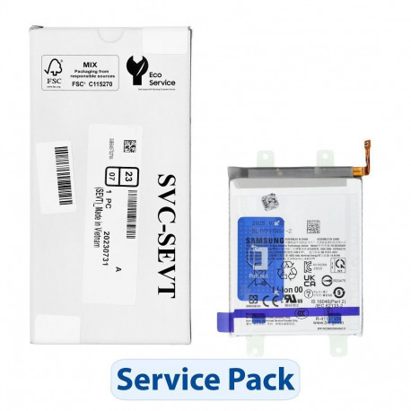 ServicePack Battery EB-BS928ABY for SAMSUNG S24 Ultra S928B GH82-33387A