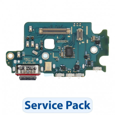ServicePack Charging Board SAMSUNG S24 S921B GH96-16507A