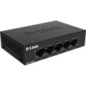 D-Link Switch DGS-105GL/E 5xGBit Unmanaged Ohne UK Stecker