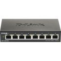 D-Link Switch DGS-1100-08V2 8xGBit Managed