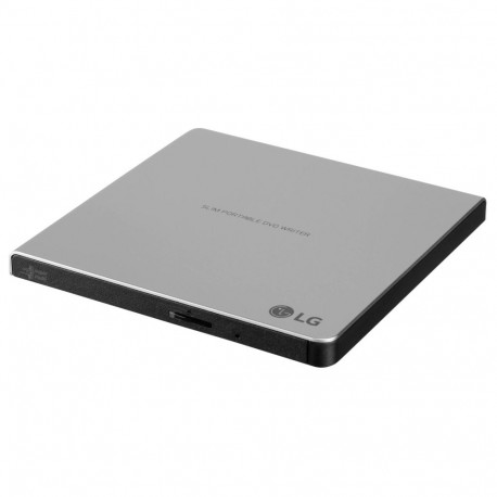HLDS DVD±RW/±R Slim [USB Ext] GP57ES40 Ret.SILVER
