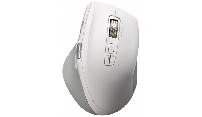 Mouse 2095WH SPIN DUAL,Smart Flying Scrol