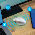Output: Mouse 2095WH SPIN DUAL, Smart Flying Scroll