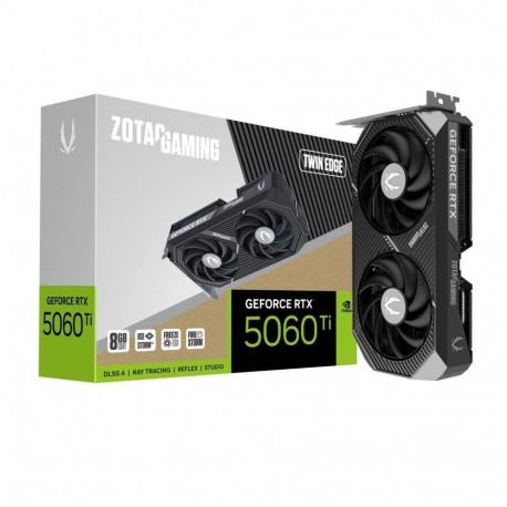 Graphics card GeForce RTX 5060 Ti 8GB TWIN EDGE GDDR7 128bit