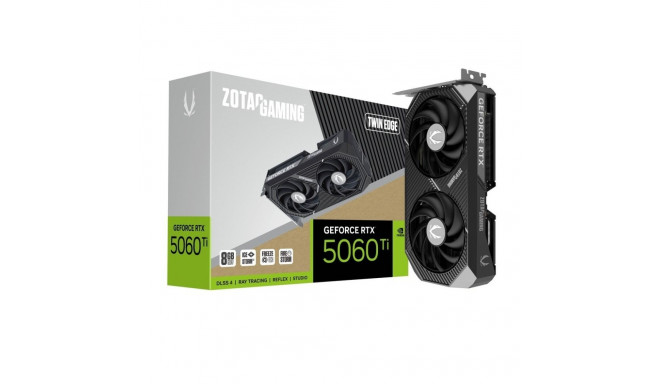 Graphics card GeForce RTX 5060 Ti 8GB TWIN EDGE GDDR7 128bit