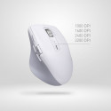 Mouse 2095WH SPIN DUAL,Smart Flying Scrol