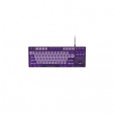 The Fury Kanabo K2 is a budget-friendly, full-sized mechanical gaming keyboard desi