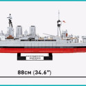 If you are looking for building block sets of the HMS Hood, the most popular and hi