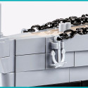 If you are looking for building block sets of the HMS Hood, the most popular and hi