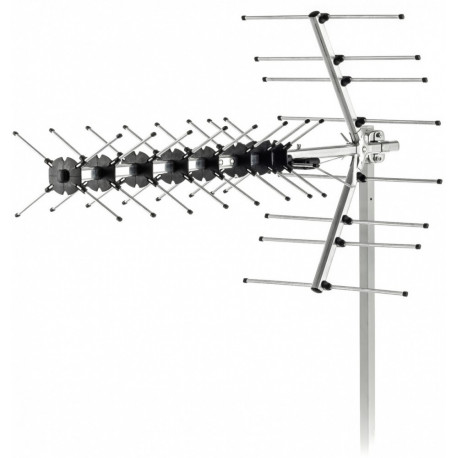 Antena SDA 611 DVB-T2/T 12dB 75Ohm 4G LTE