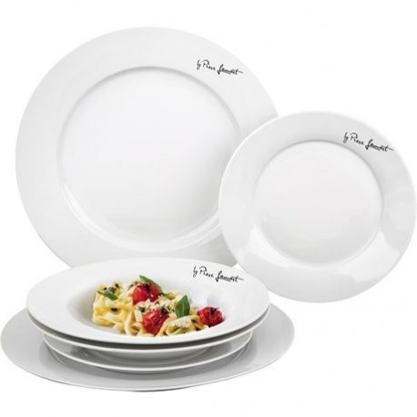 Product Information:
*   Product Type: Dinnerware / Plate Set
*   