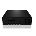 IB-148SSK-B 3,5"/2,5" HDD SATA/SAS