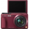 Panasonic Lumix DMC-TZ55, красный