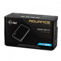 External hard drive enclosure