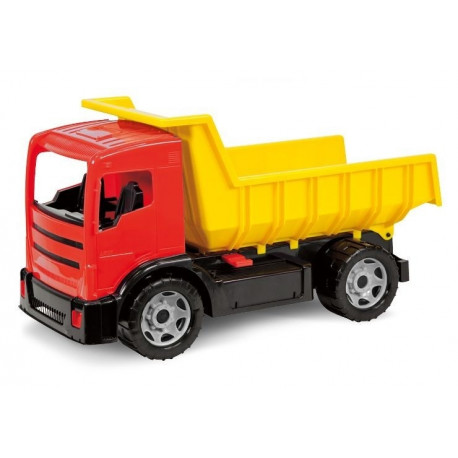Lena Giga Trucks Tipper (61 cm)
This usually refers to the large-scale toy dump tru
