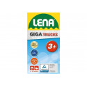 Lena Giga Trucks Tipper (61 cm)
This usually refers to the large-scale toy dump tru