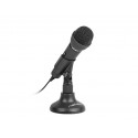 Microphone Adder black