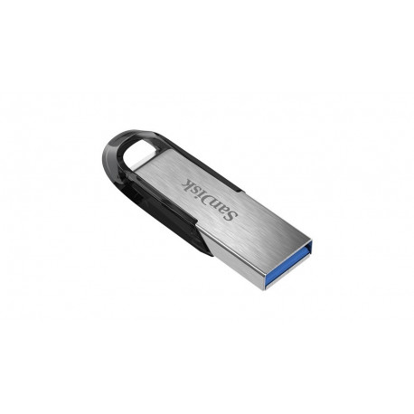 The SanDisk Ultra Flair USB 3.0 Flash Drive (64GB) is a high-speed portable storage