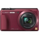 Panasonic Lumix DMC-TZ55, красный