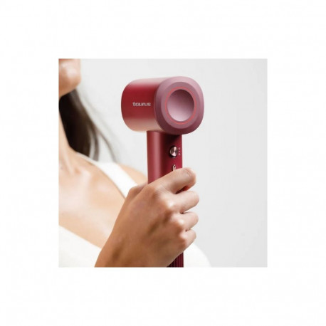 Health & Personal Care - Taurus Digital Force AI Hair Dryer 1100W 10 Heat Levels Black