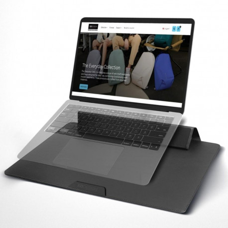 Laptop Sleeve - XD Design Laptop Sleeve 14 P706.201 Black