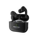 Wireless Headphones - Vention ECHO LITE E11 Bluetooth 5.4 30mAh Black