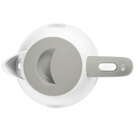 Electric Kettle - CONCEPT RK2335 1.7L 2200W Grey, White
