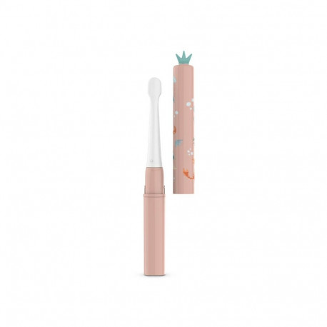 Electric Toothbrush - Neno Pulito Coral Rechargeable, 4 Modes, 2 Brush Heads