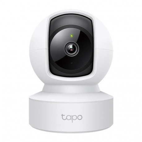 IP Security Camera - TP-Link Pan/Tilt 3MP Wi-Fi Camera, Night Vision, White