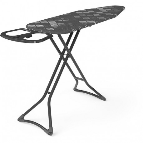 Ironing Board - PROMIS PKD80 COMFORT PLUS Full-Size Foldable Grey