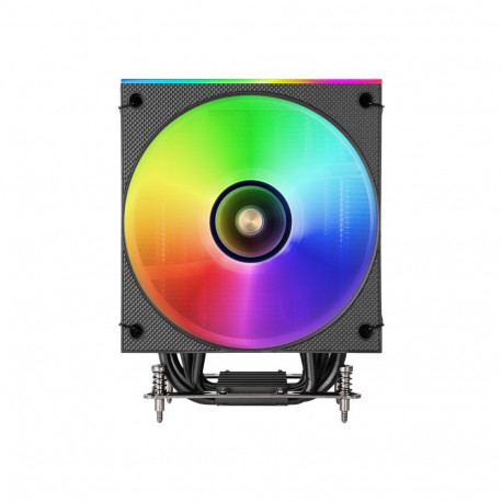 CPU Cooler - Mars Gaming MCPU-LCD 12cm, 300W, Black