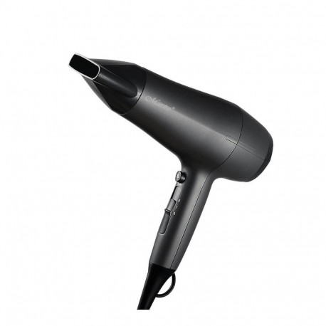 Hair Dryer - Maestro MR-217 2200W, 2 Speed, Cool Shot, Black/Graphite