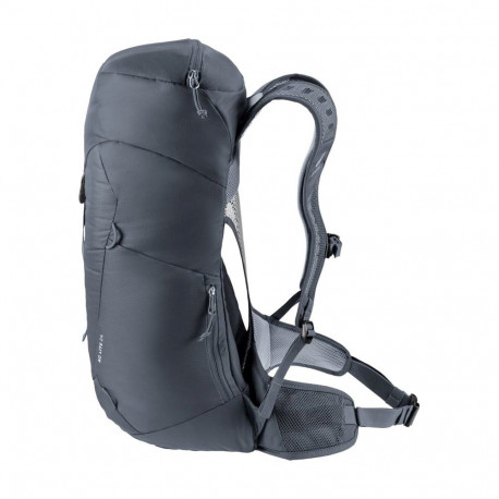 Hiking Backpack - Deuter AC Lite 24 24L Internal Frame Rain Cover Black