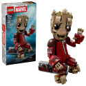 Constructor - LEGO MARVEL 76341 Groot Figure 604 Pieces